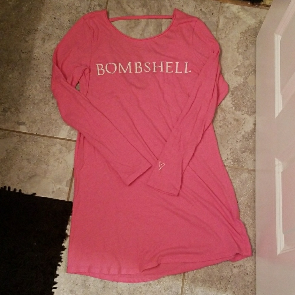 VS Bombshell nightshirt